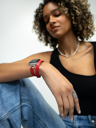 Double-Up Watch Band Sets