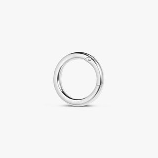 InfoLink™ Circular Push Clasp