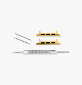 Apple Watch® Adapter in Gold