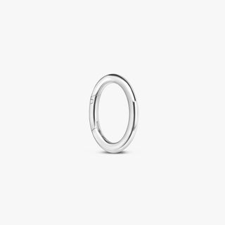InfoLink™ Round Oval Push Clasp