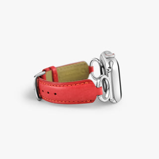 Classic Watch Band in Fireball