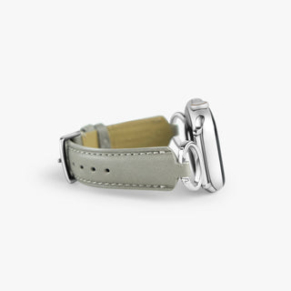 Classic Watch Band in Pebble