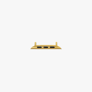 Apple Watch® Adapter in Gold