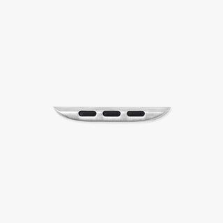 Apple Watch® Port Fill in Steel