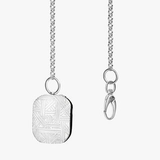 The Sterling Double Panel Lokit™ Watch