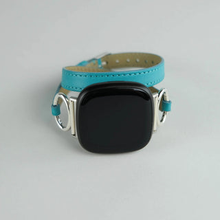 Double Up Watch Band in Lake Louise